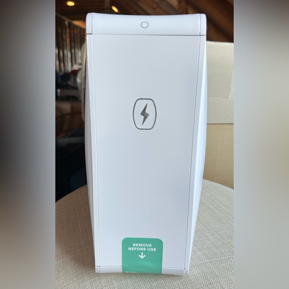 Home Soap: Large Capacity UV Sanitizer & Charger